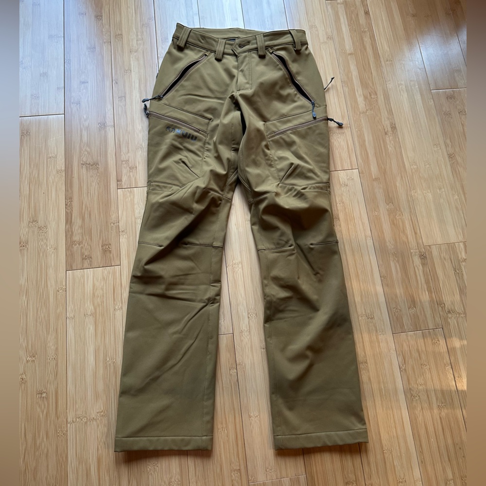 NWOT Kuiu 30 Guide Pants